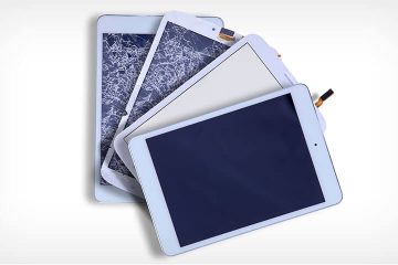 Riparazione tablet & iPad